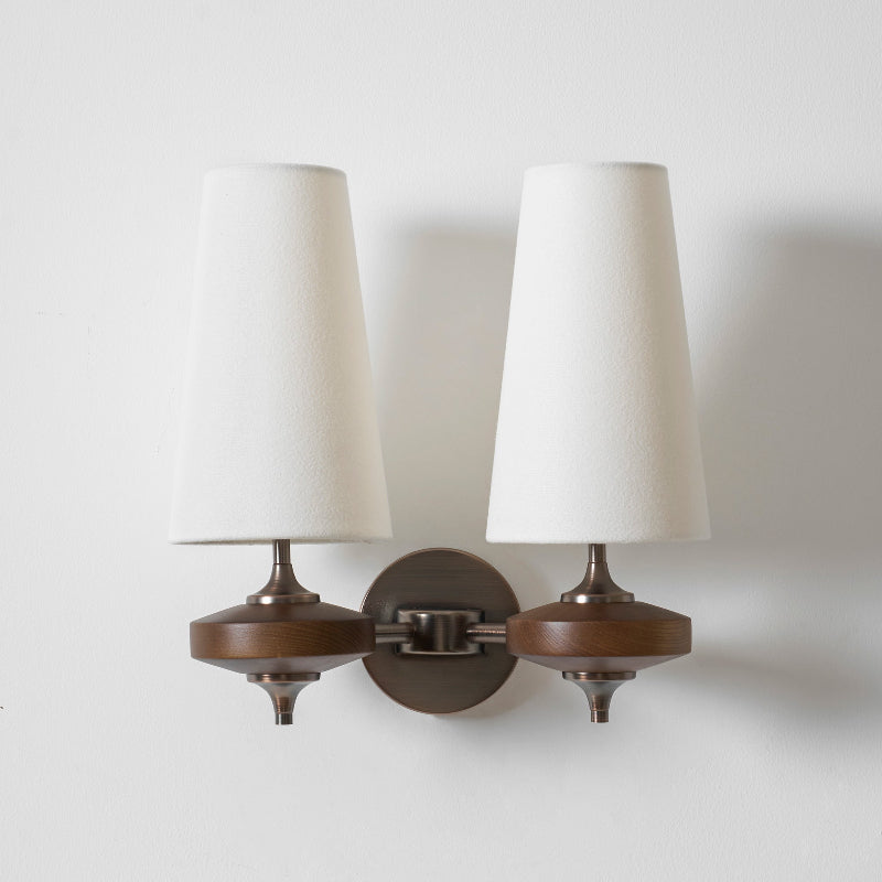 Aurewood Hour Rho Indoor Wall Light