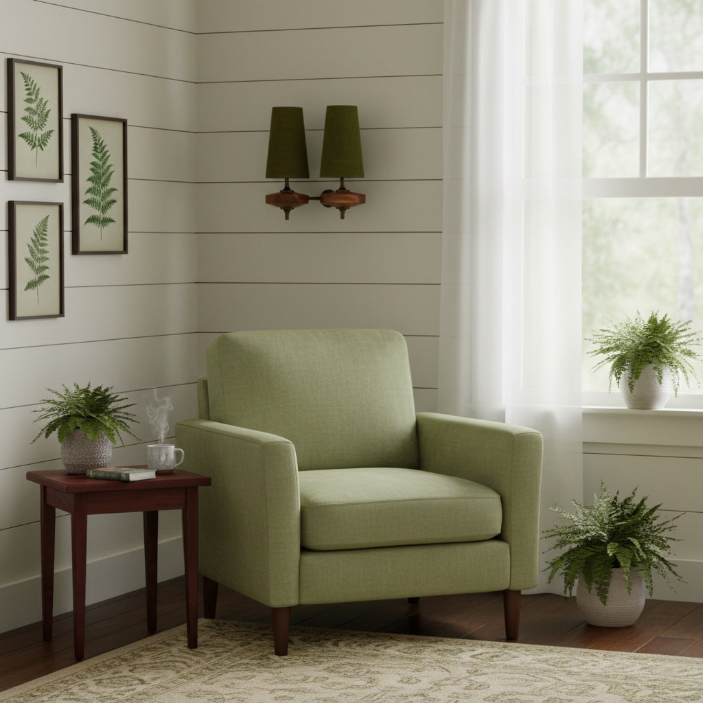 Aurewood Hour Rho Indoor Wall Light
