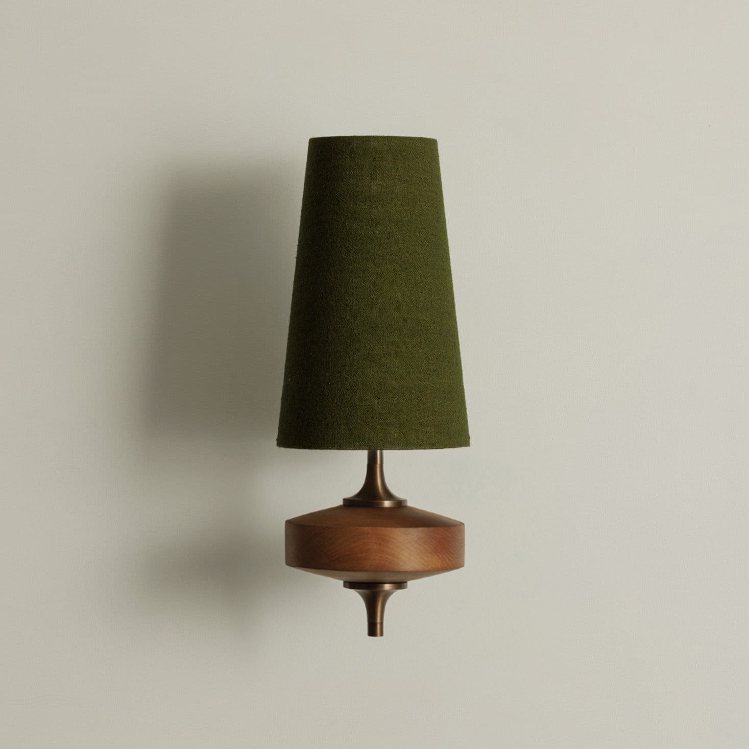 Aurewood Hour Rho Indoor Wall Light
