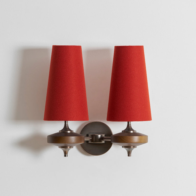 Aurewood Hour Rho Indoor Wall Light