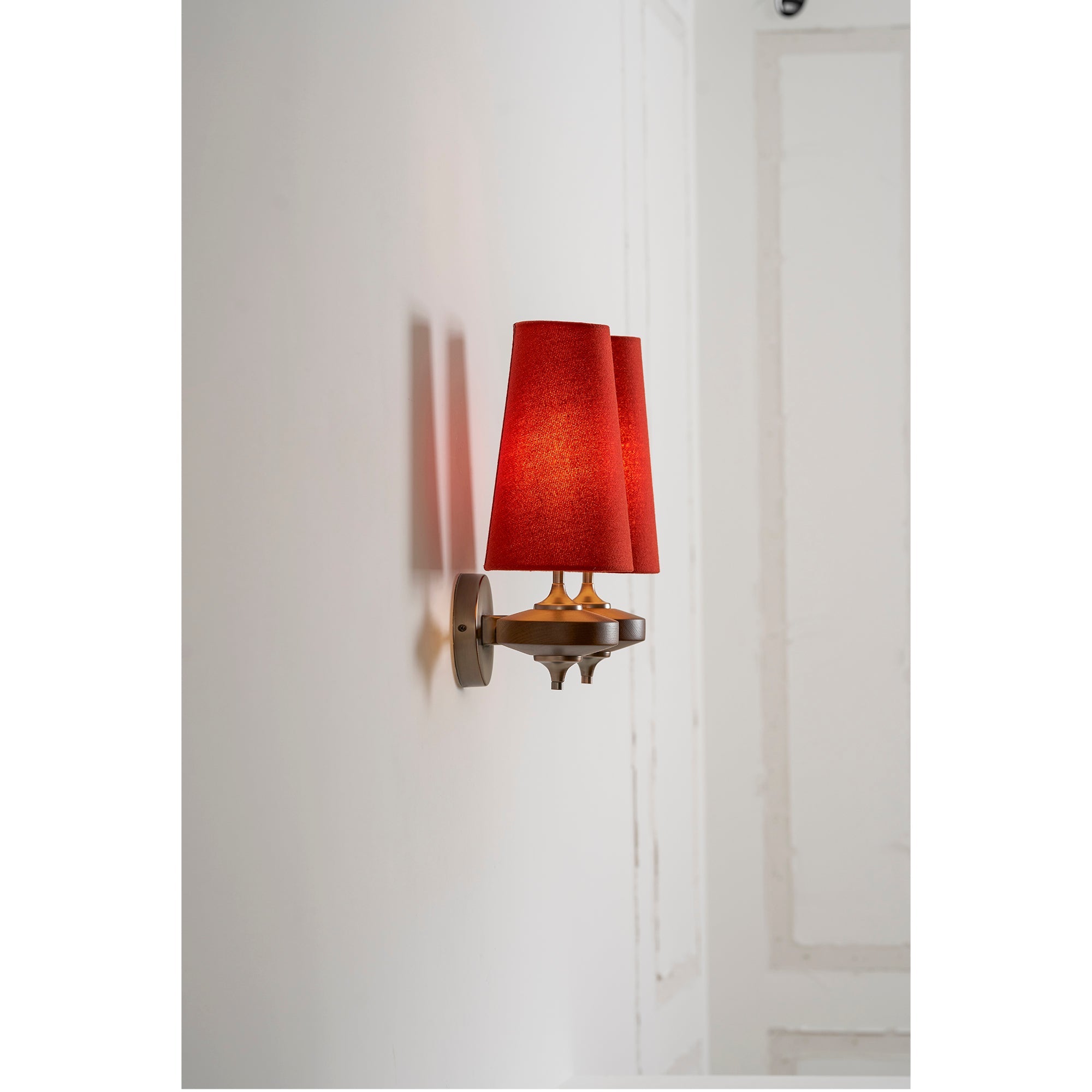 Aurewood Hour Rho Indoor Wall Light