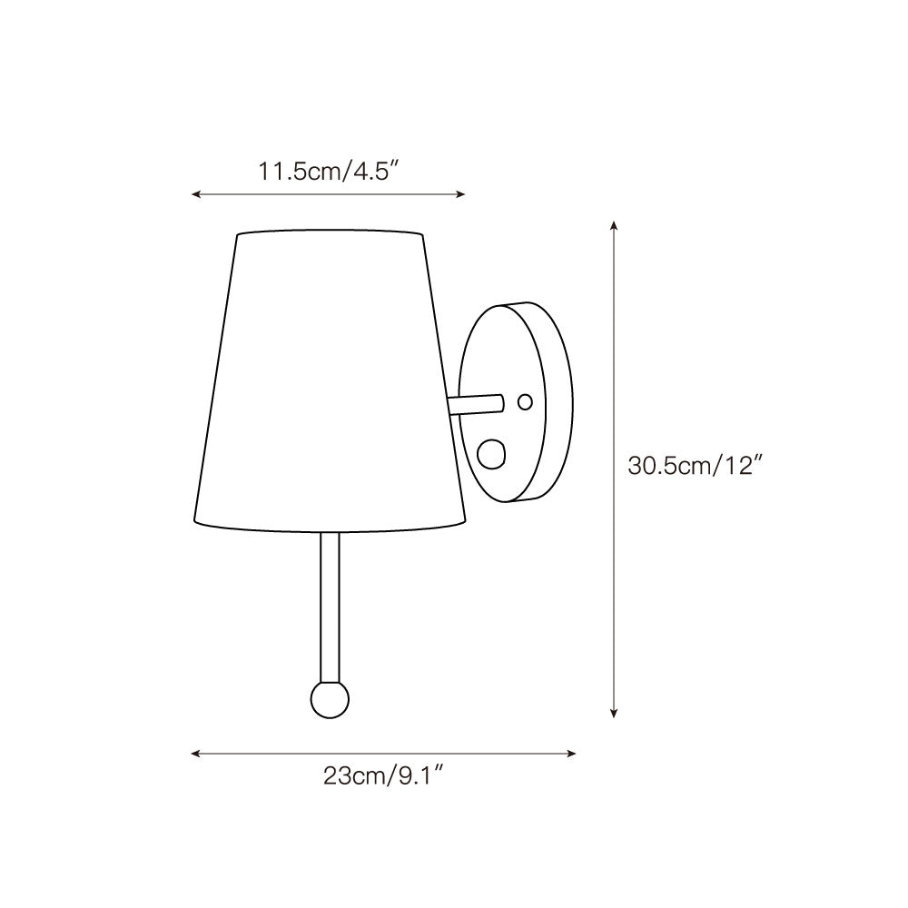 Viraerenne Wall Lamp