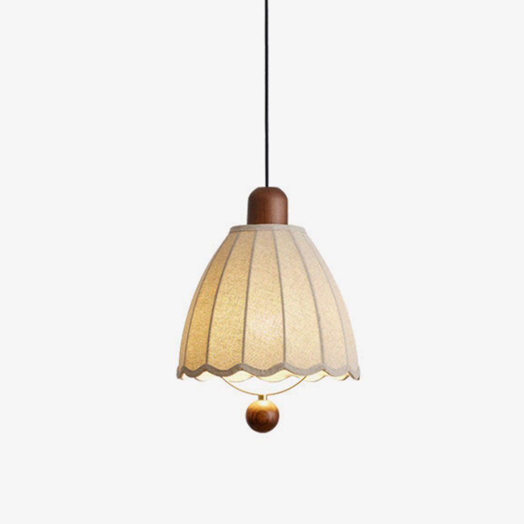 Finscombe Fabric Pendant Lamp