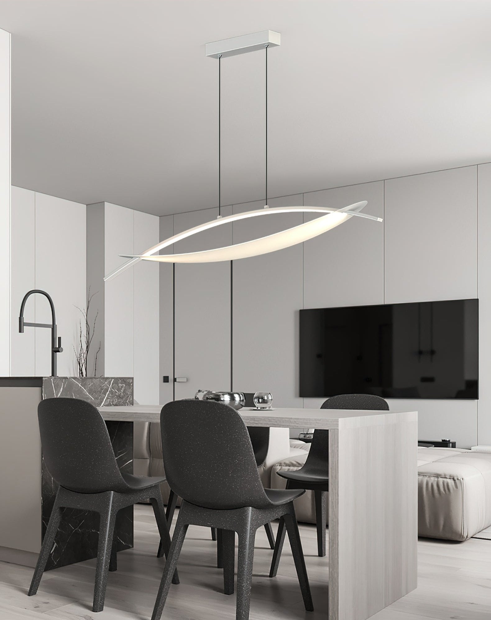 Henry Minimalist Pendant Light