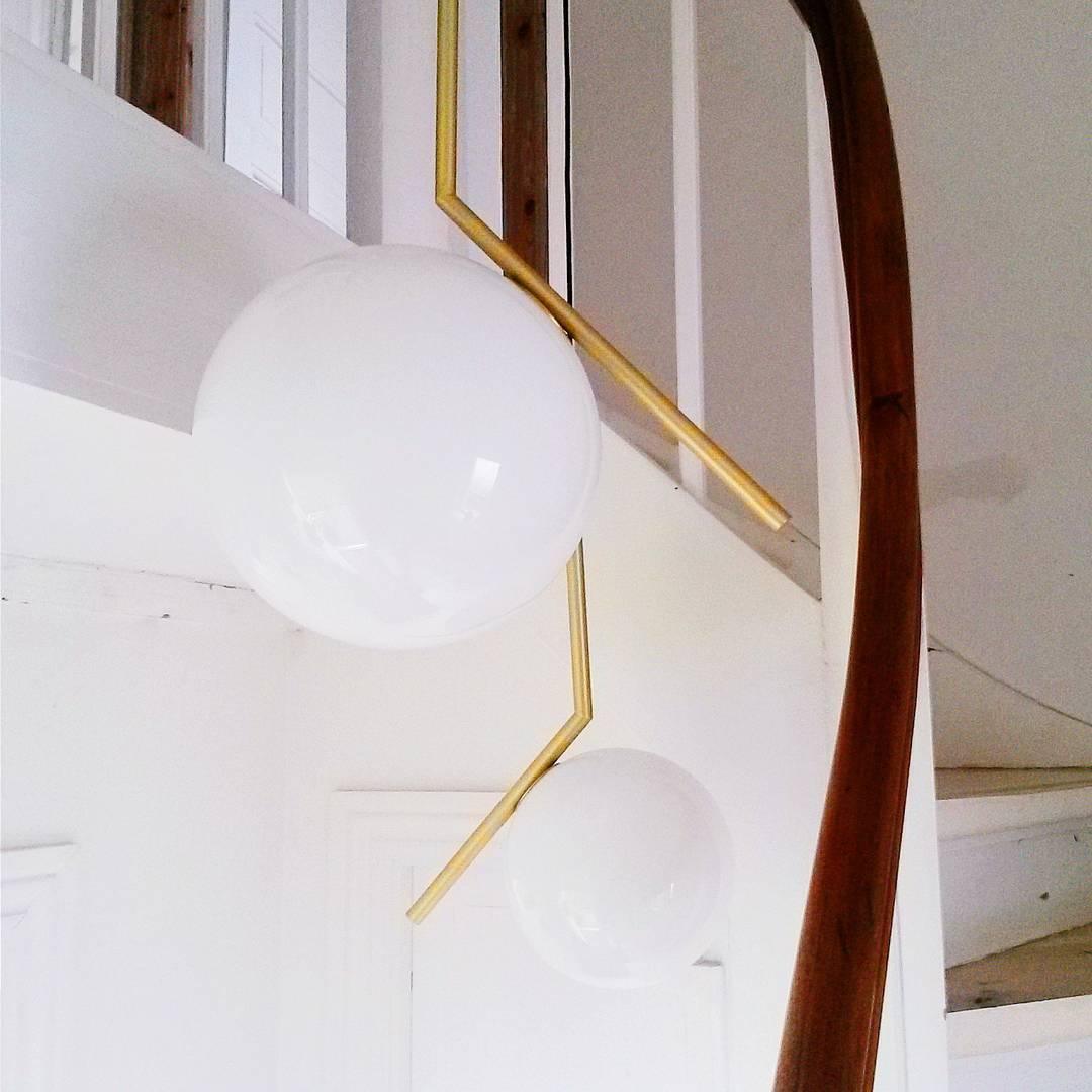 Norinette Glow Pendant Light