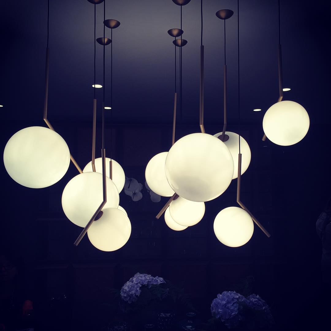 Norinette Glow Pendant Light