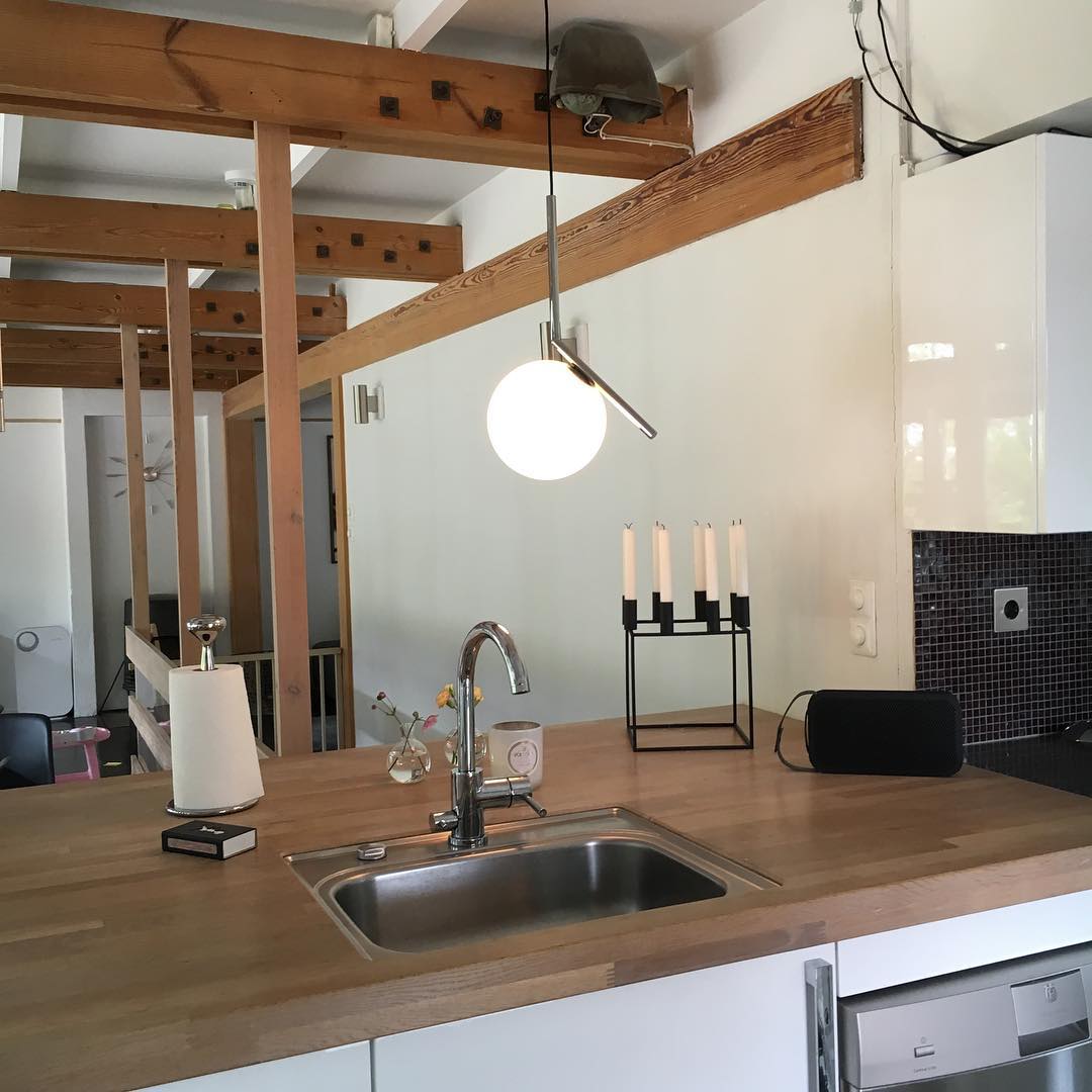 Norinette Glow Pendant Light