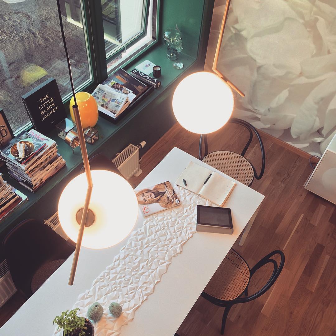 Norinette Glow Pendant Light