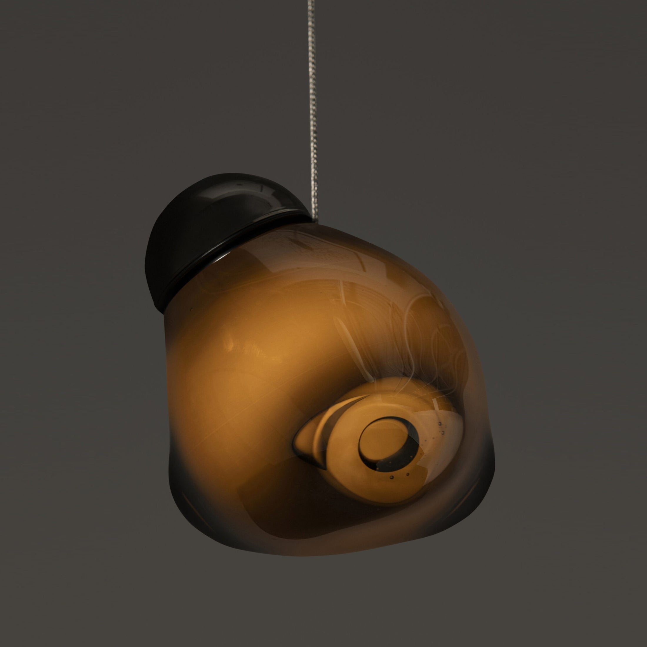 Glacial Pier Chandelier