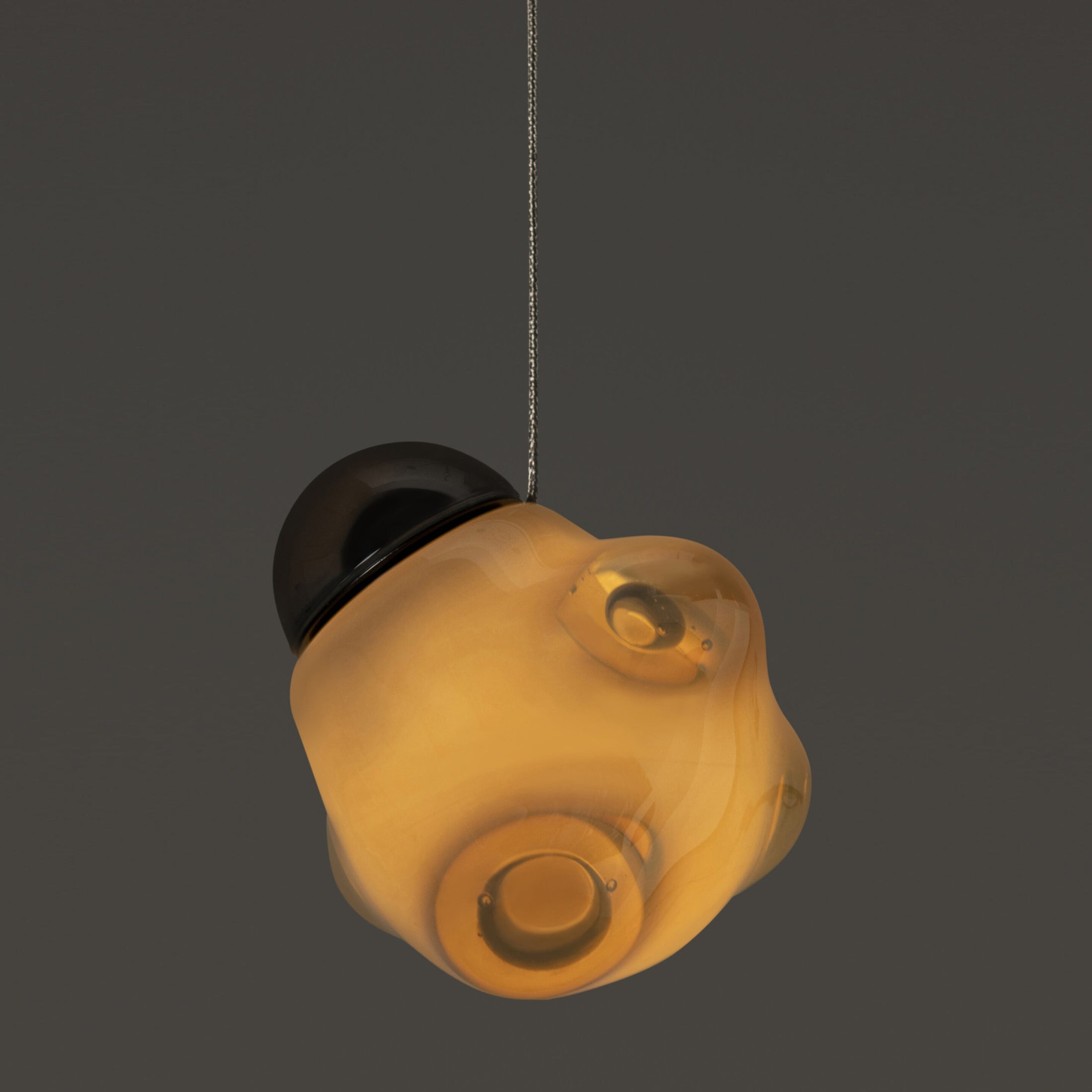 Glacial Pier Chandelier