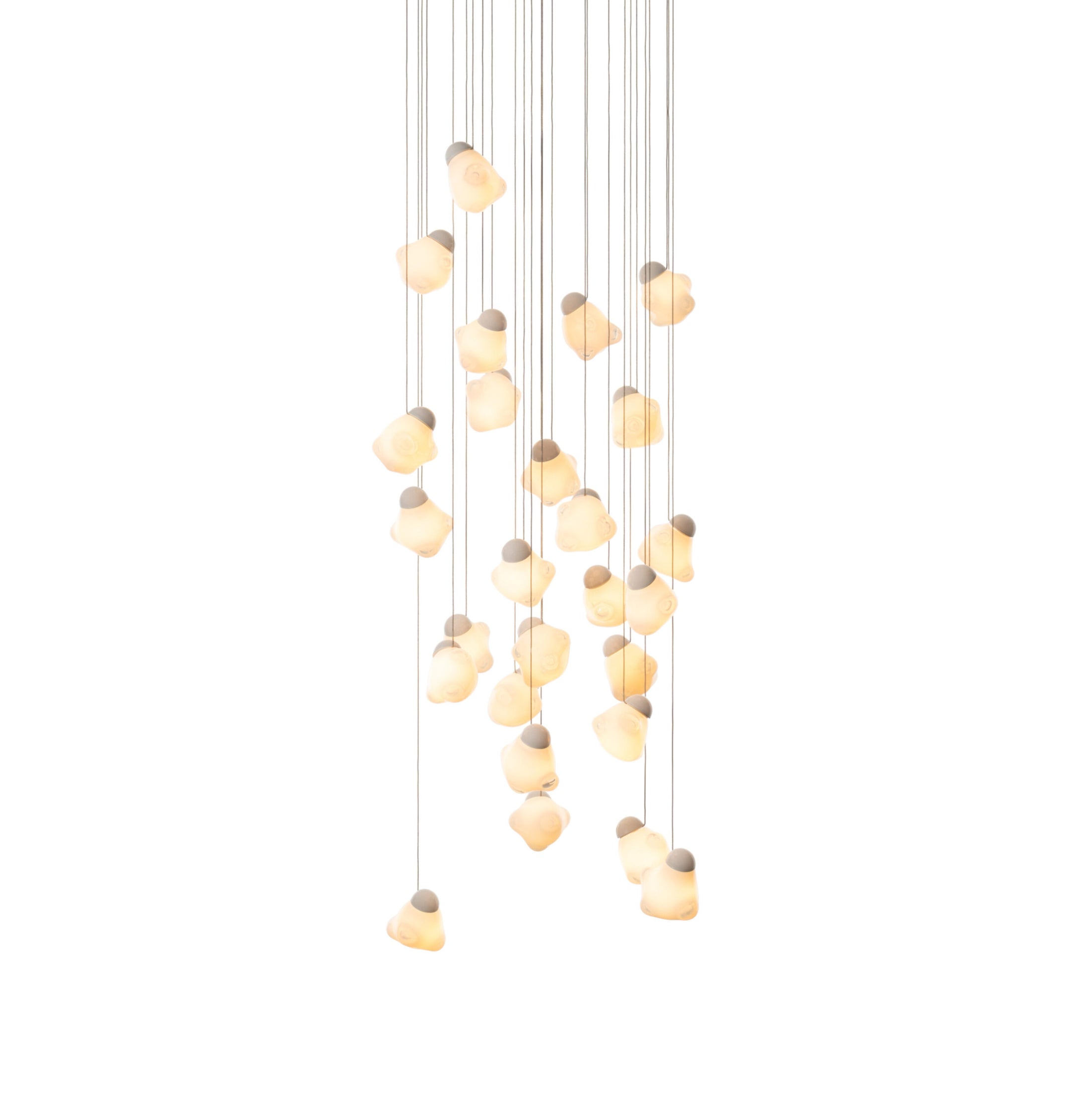 Glacial Pier Chandelier