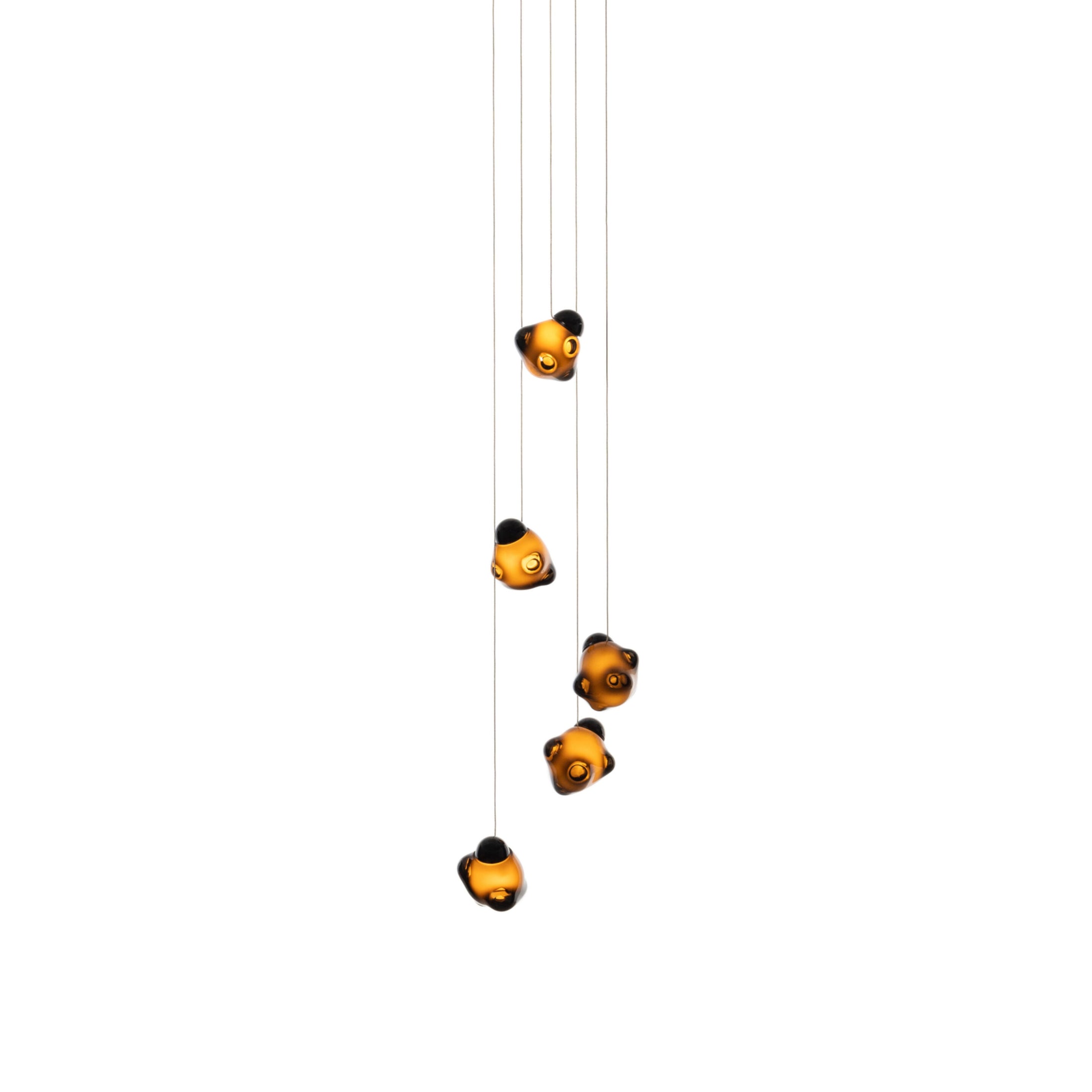 Glacial Pier Chandelier