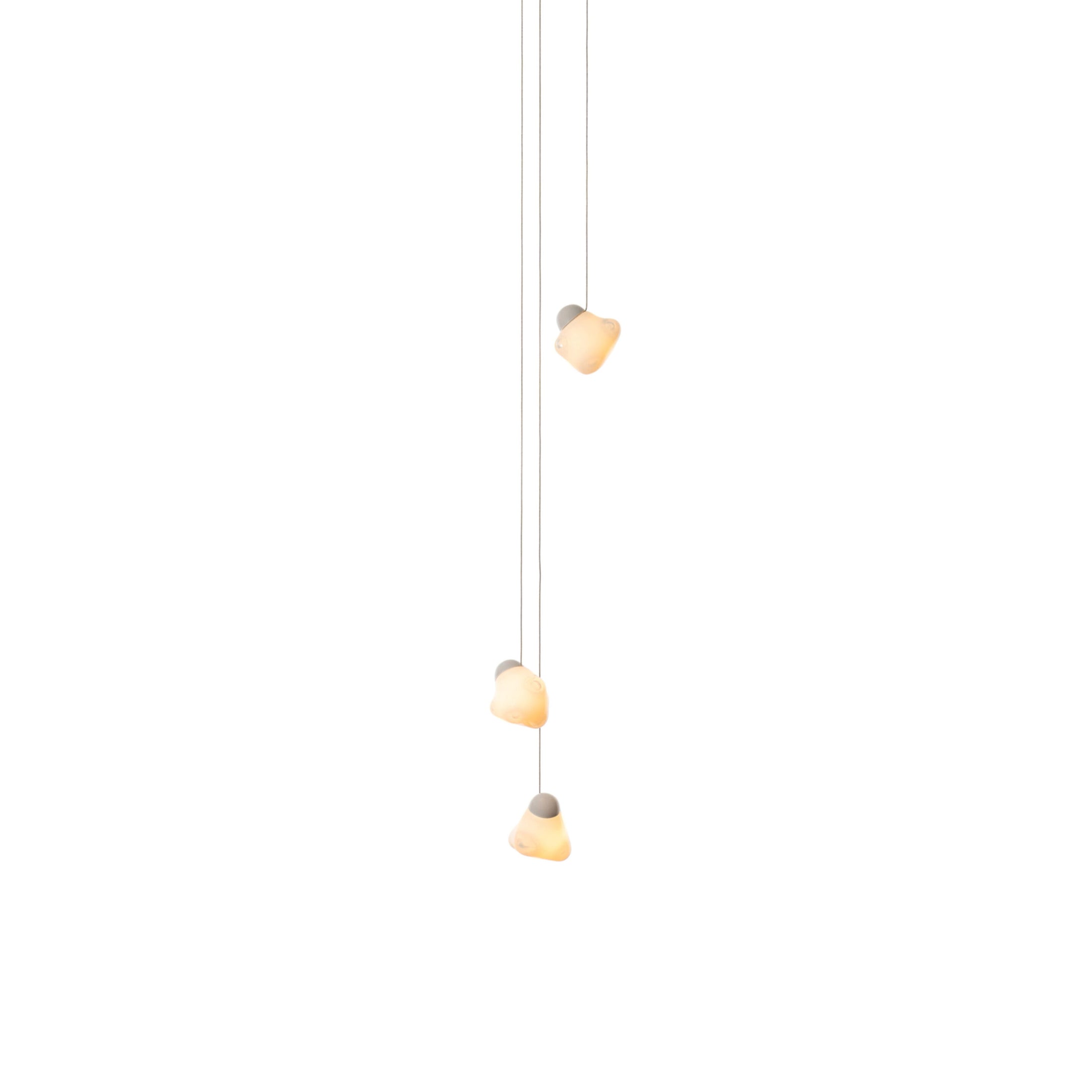 Glacial Pier Chandelier