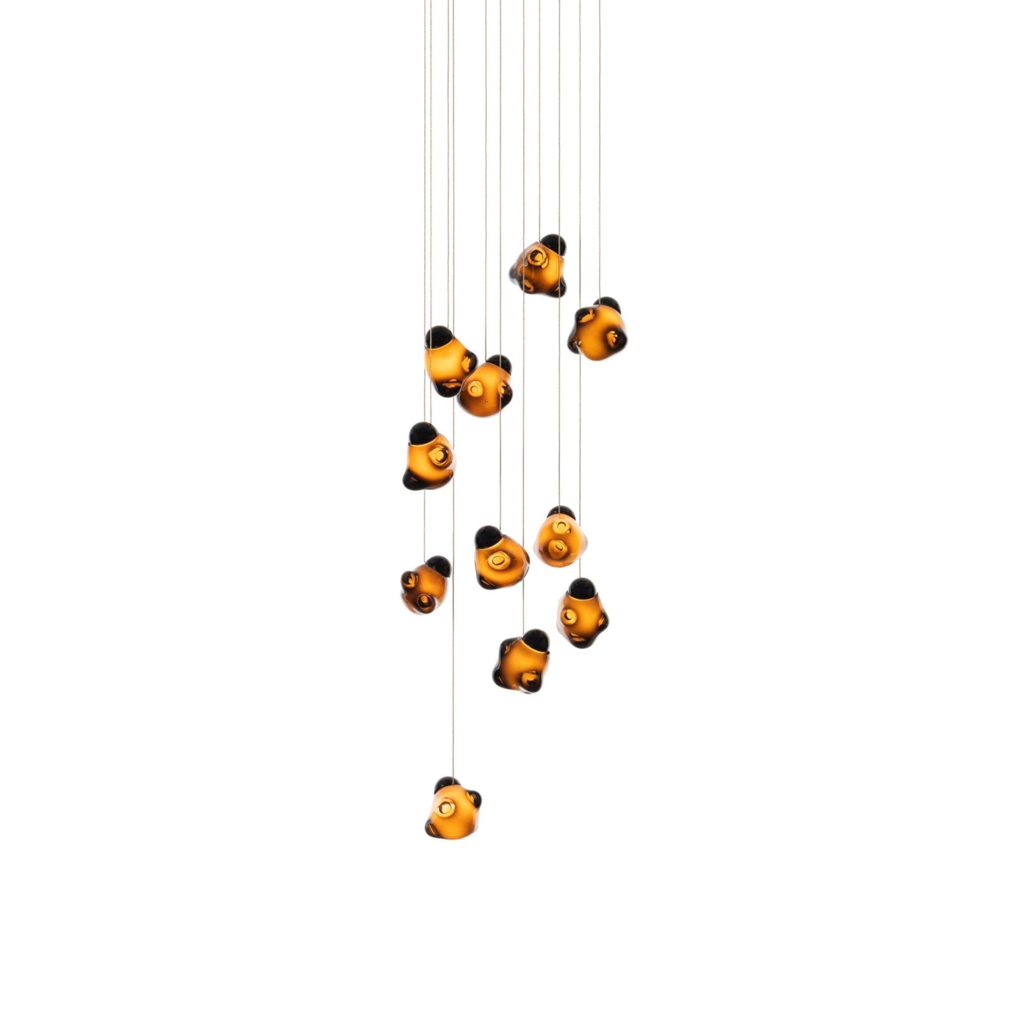 Glacial Pier Chandelier