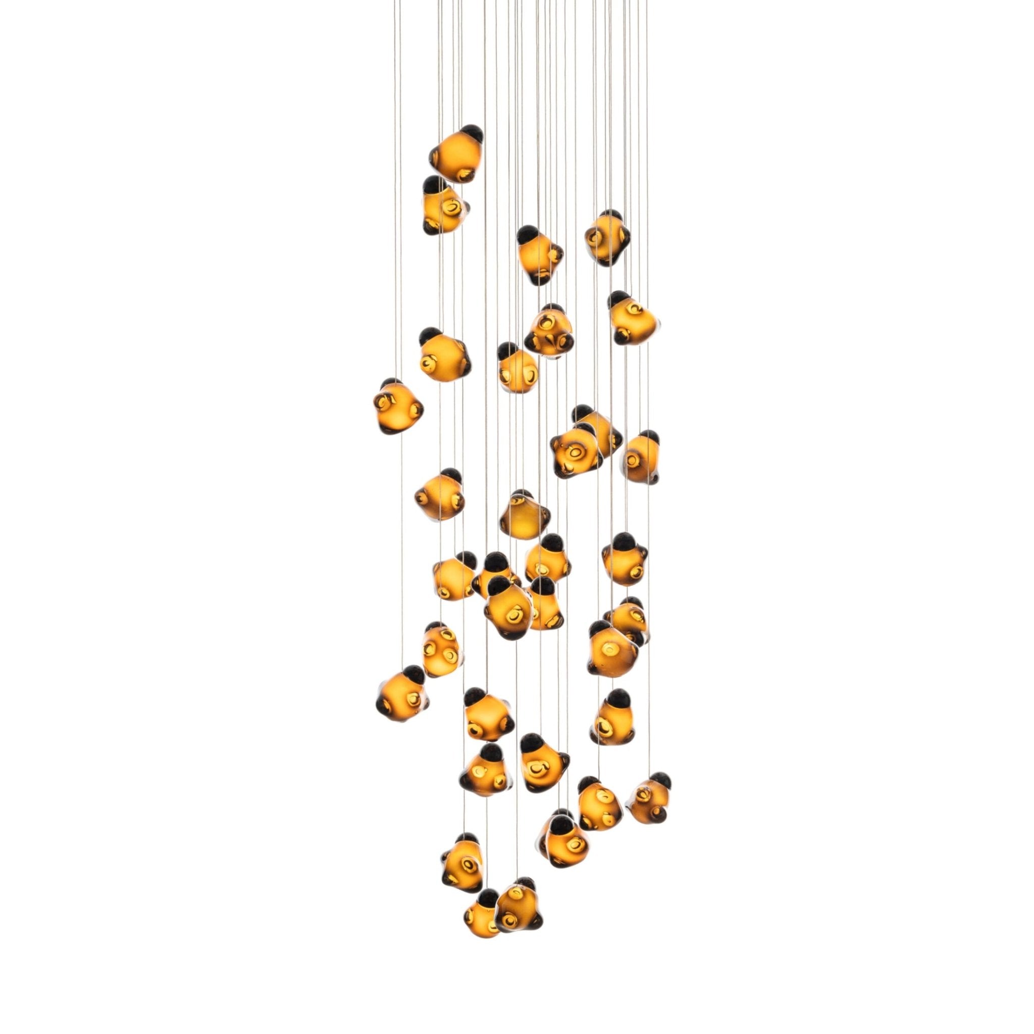 Glacial Pier Chandelier