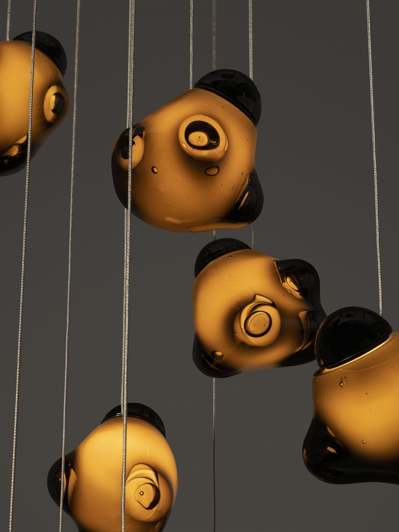 Glacial Pier Chandelier