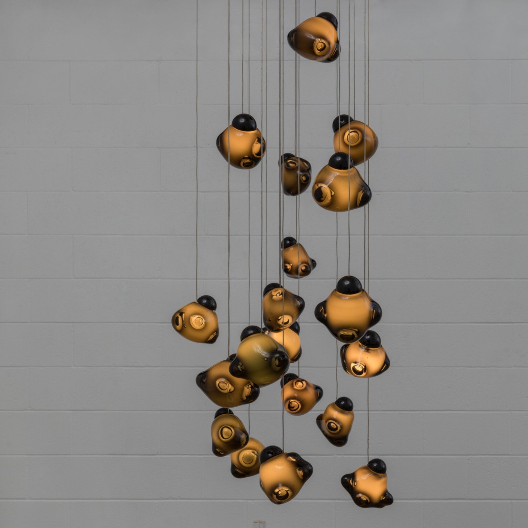 Glacial Pier Chandelier
