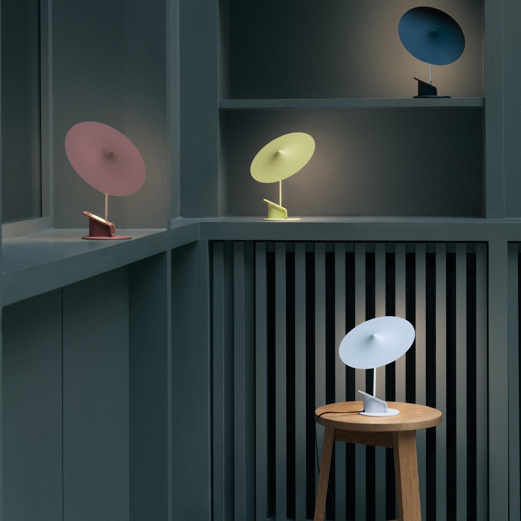 Lumoce Futuristic Table Lamp
