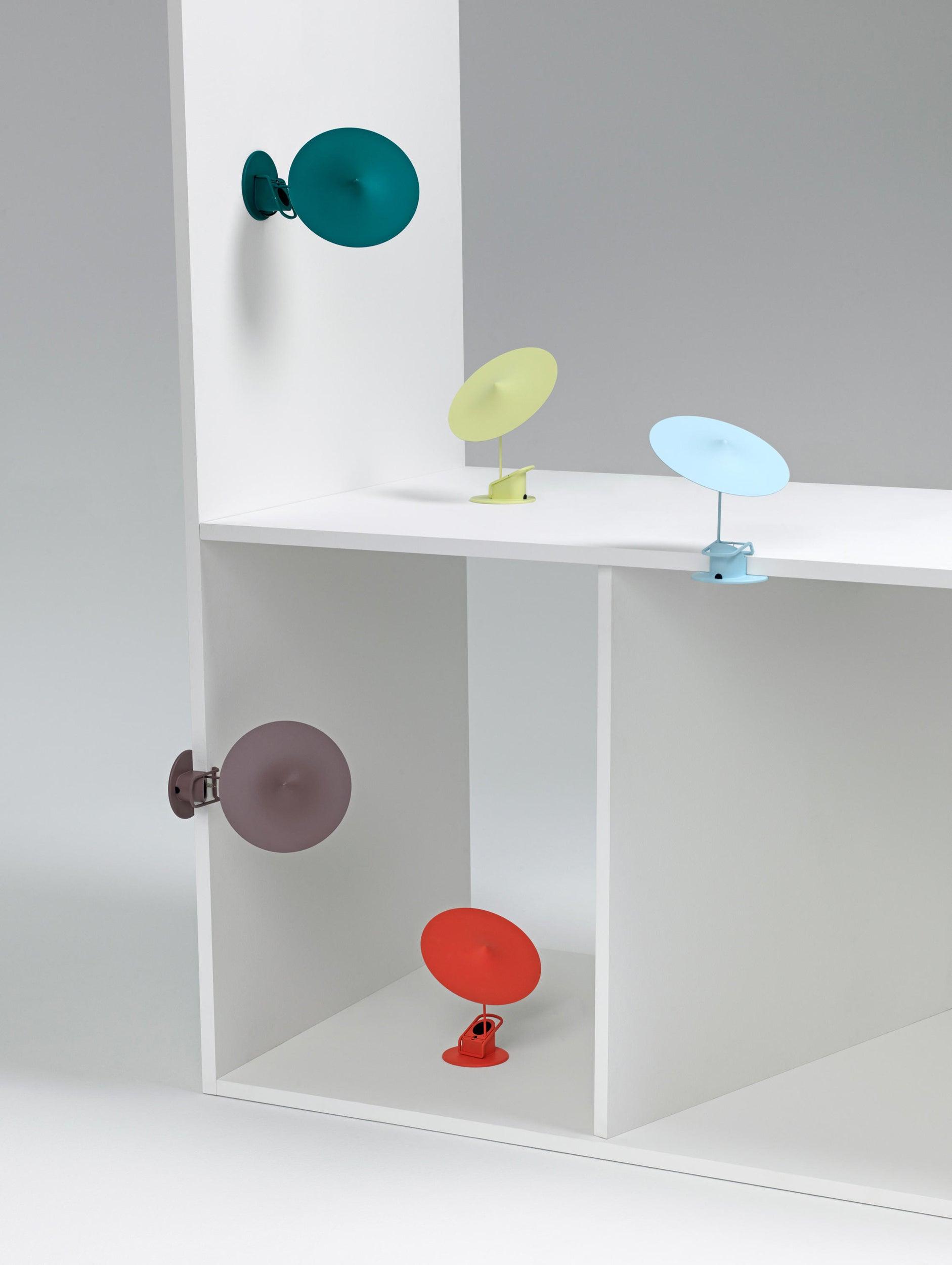 Lumoce Futuristic Table Lamp