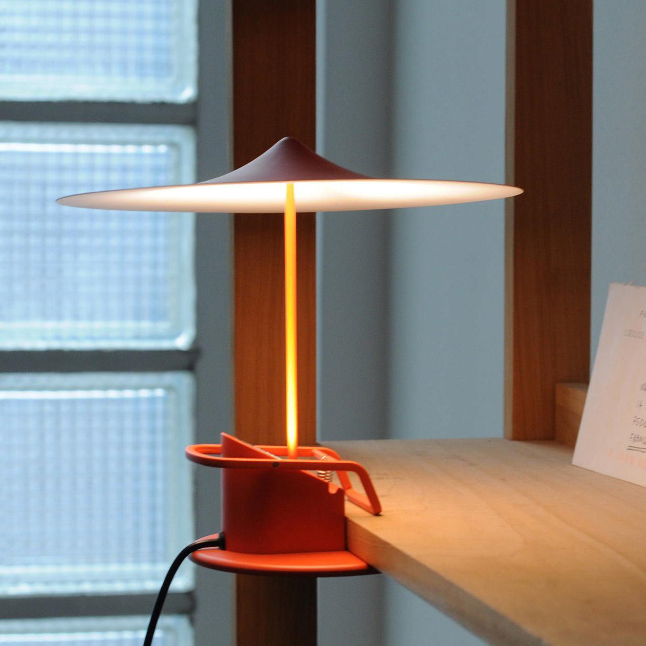 Lumoce Futuristic Table Lamp