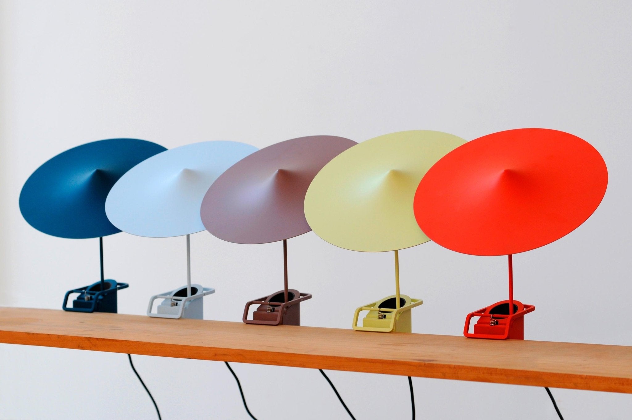Lumoce Futuristic Table Lamp