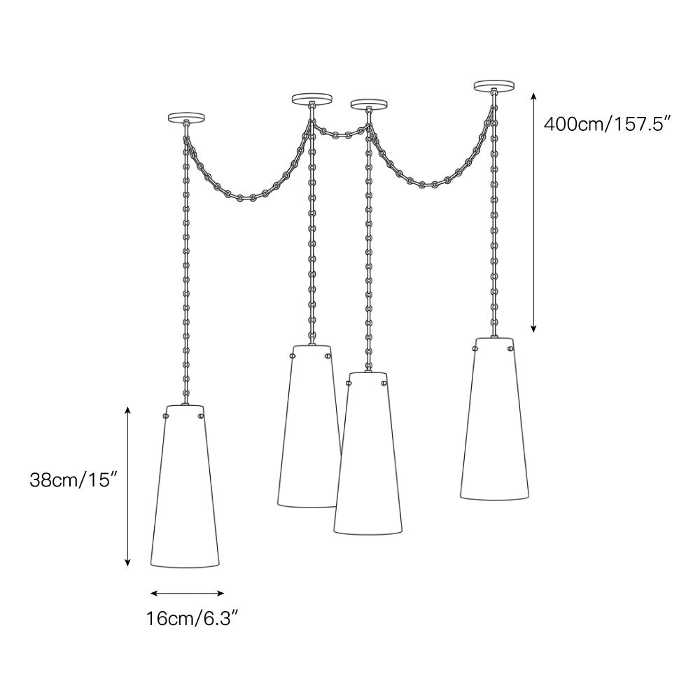 Avenaiel Chandelier