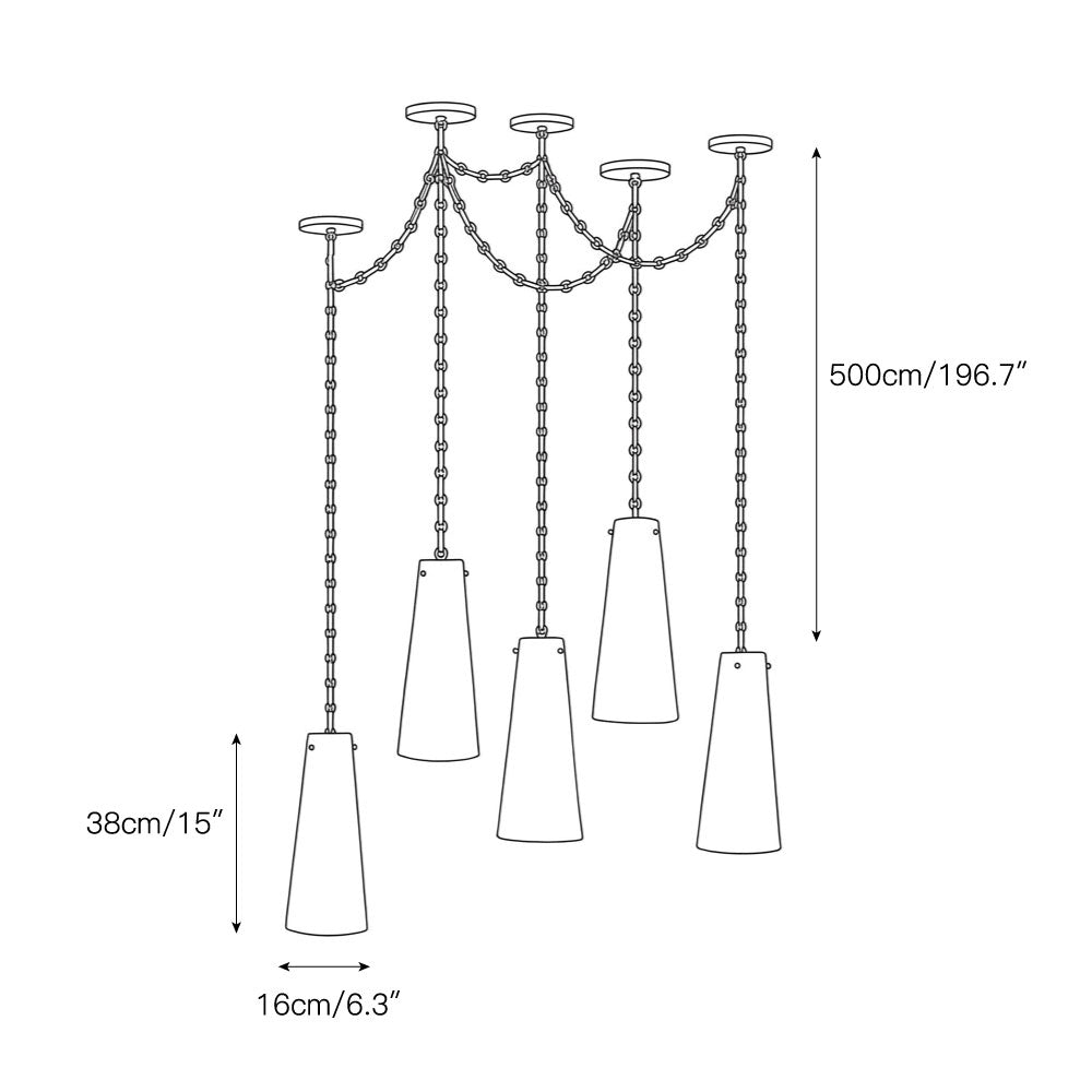 Avenaiel Chandelier