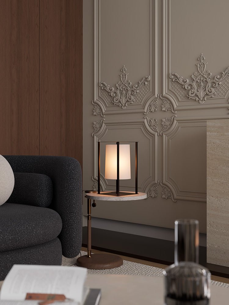 Miraine Cage Table Lamp