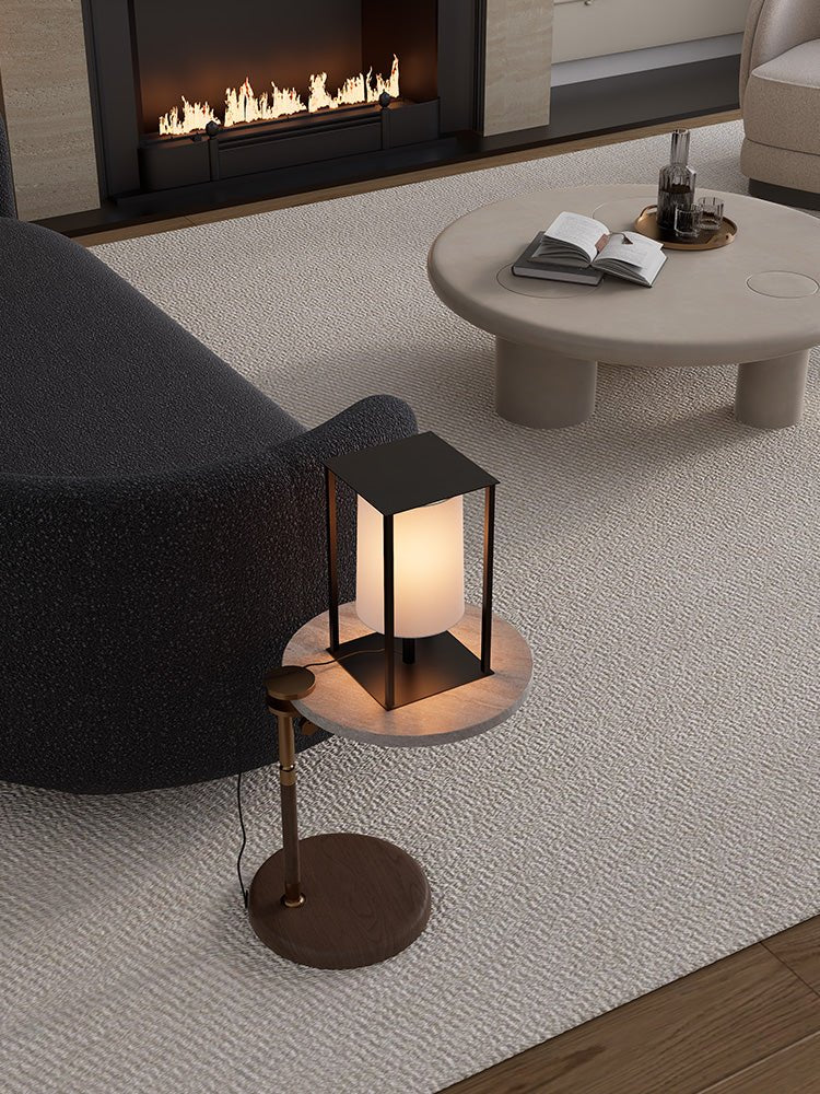 Miraine Cage Table Lamp