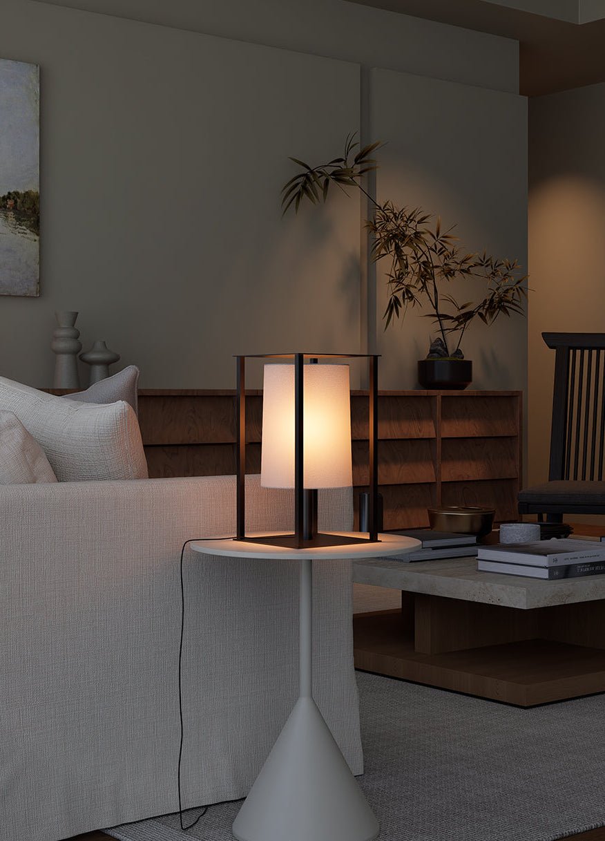 Miraine Cage Table Lamp