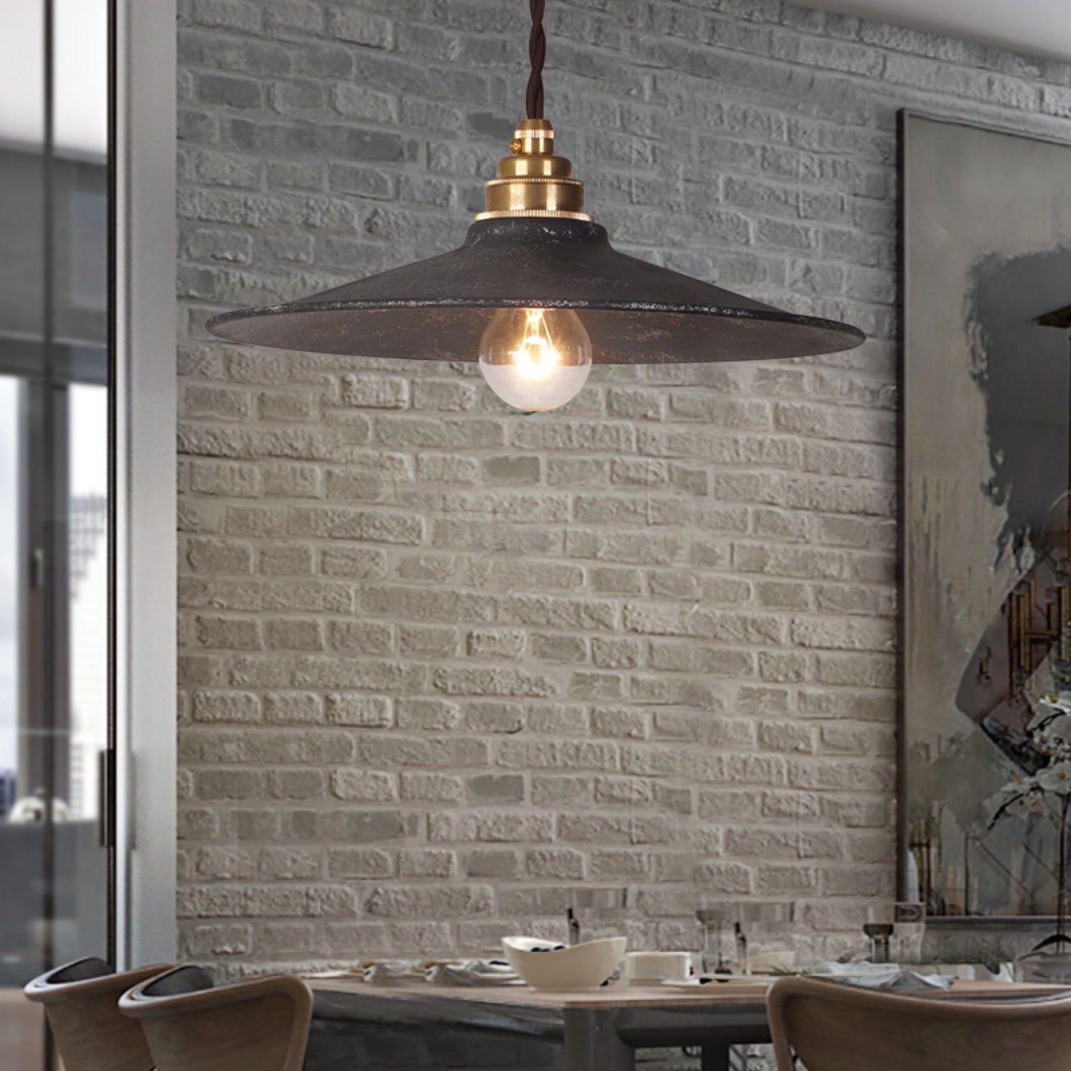 Milio Pendant Light