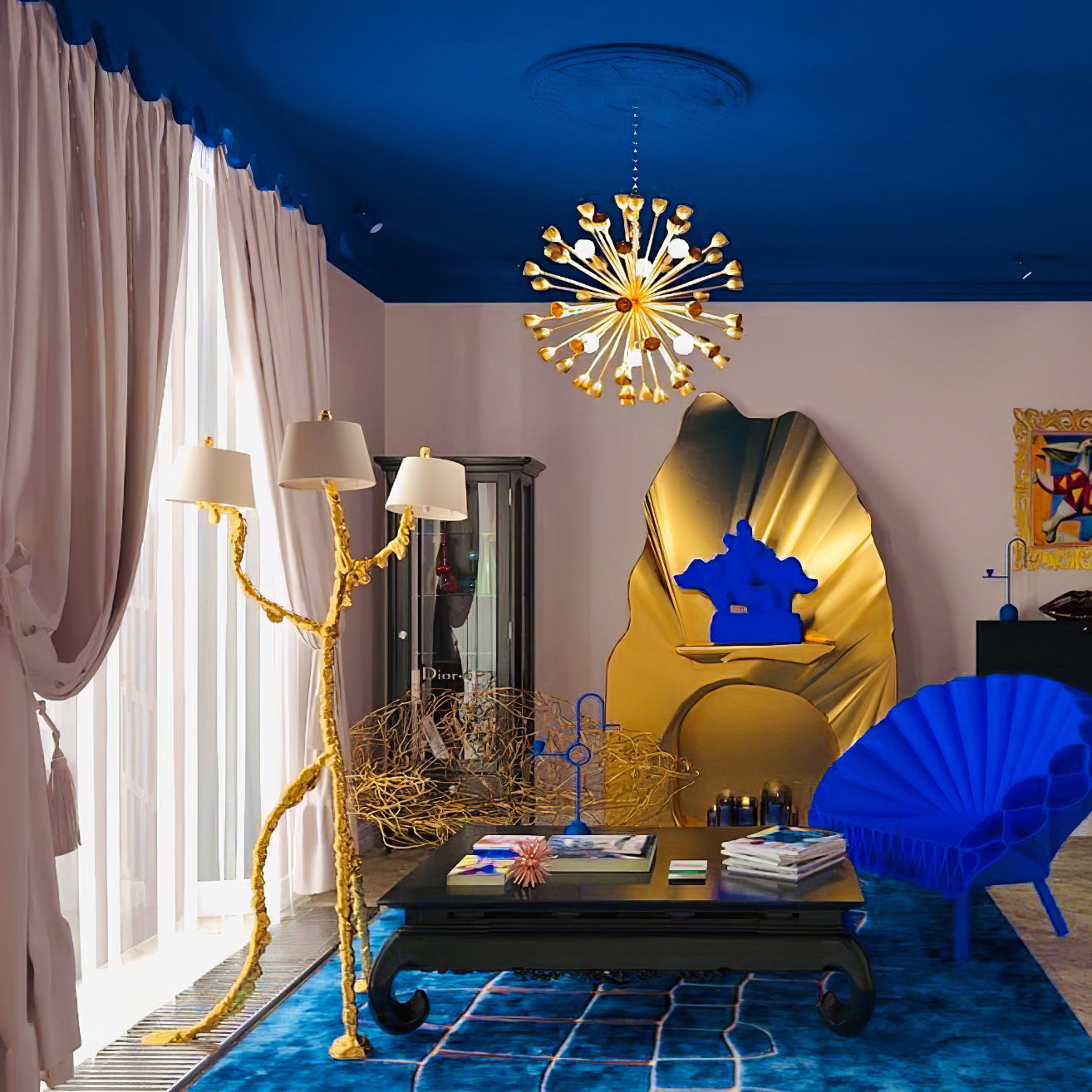 Branny Floor Lamp