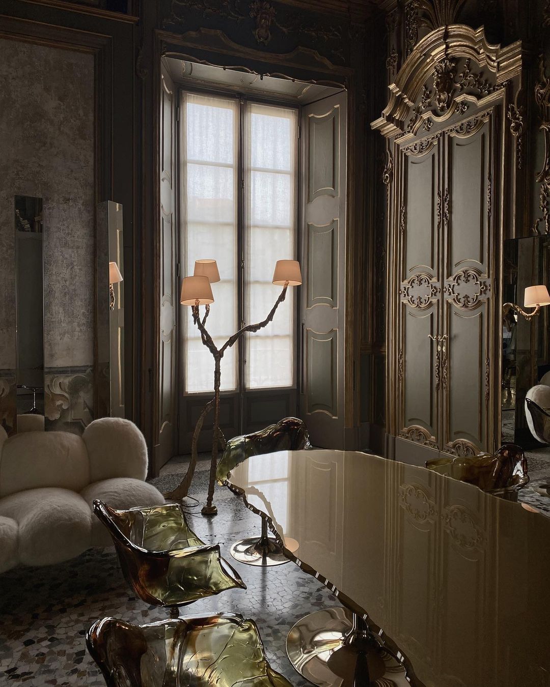 Branny Floor Lamp