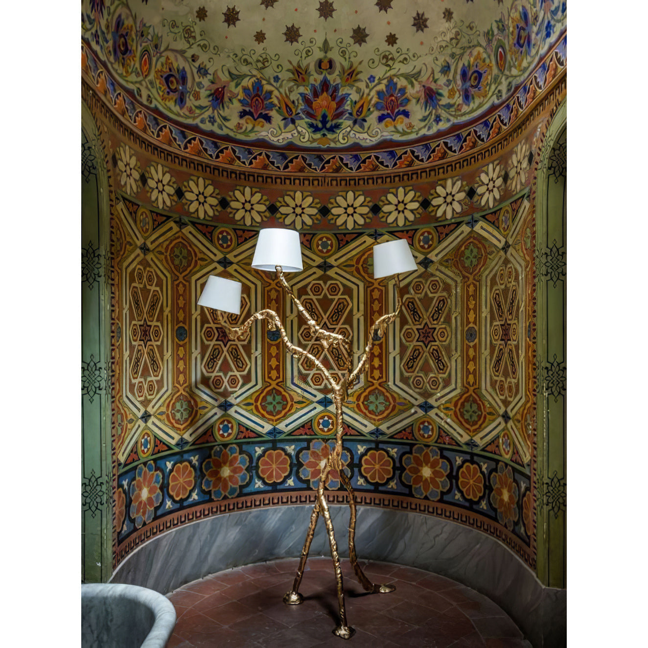 Branny Floor Lamp