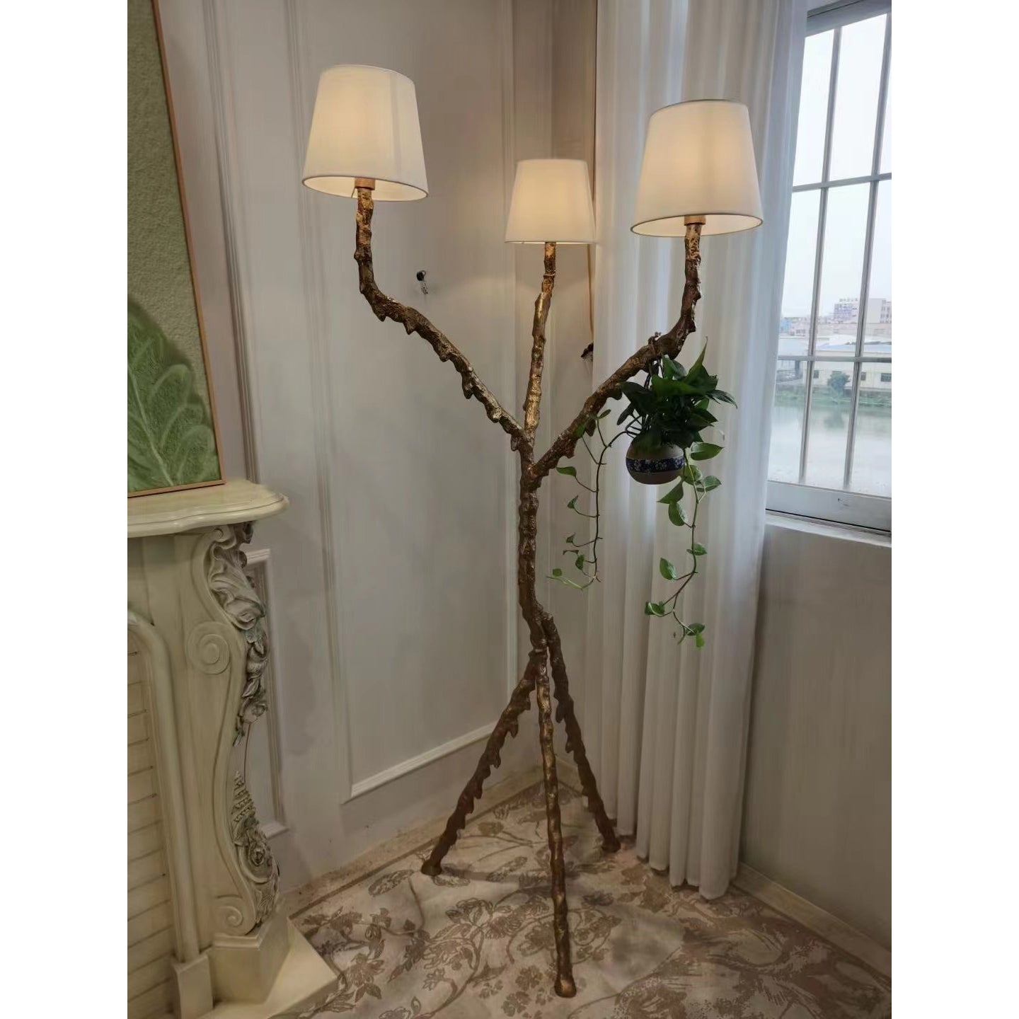 Branny Floor Lamp