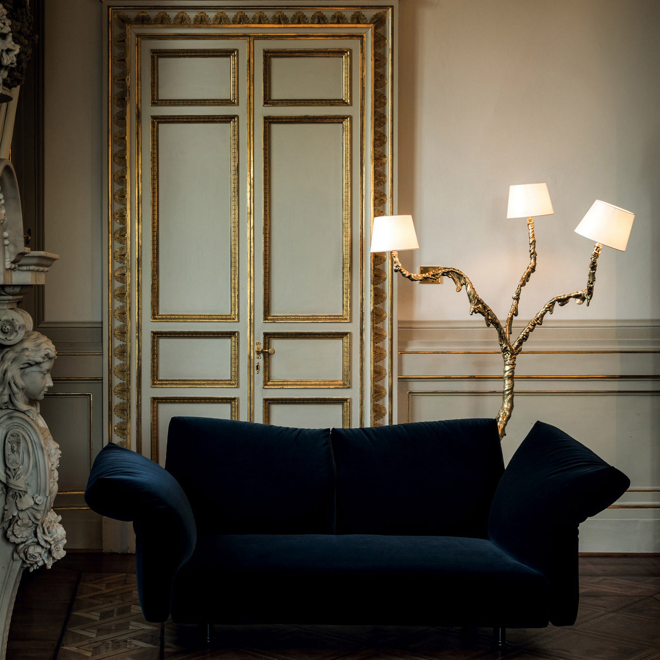 Branny Floor Lamp