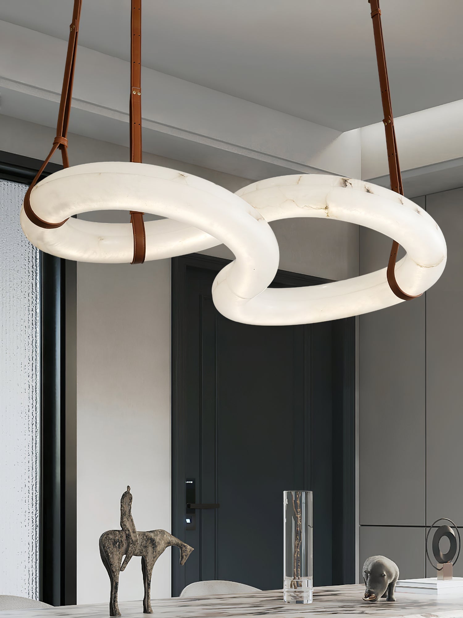 Linklik Chandelier