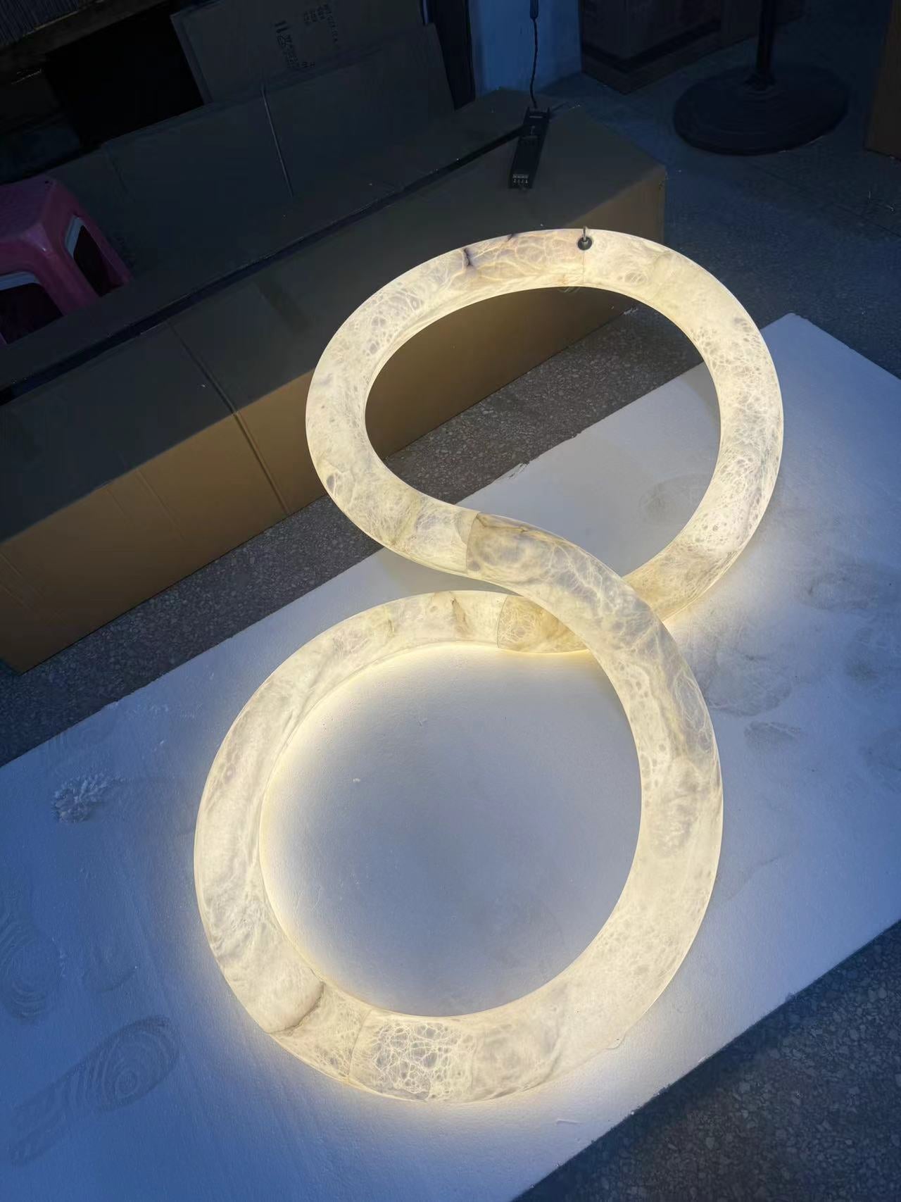 Linklik Chandelier