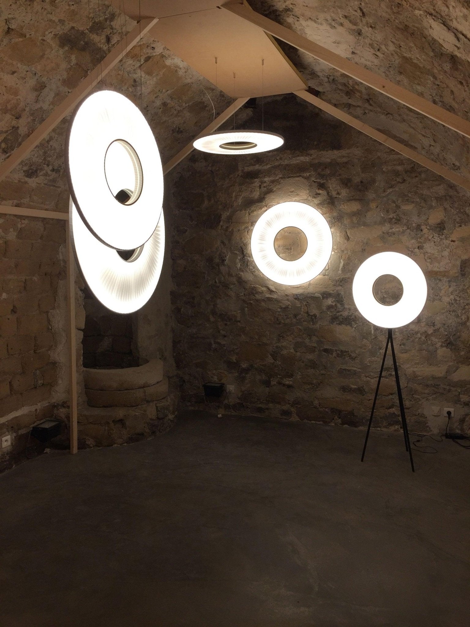 Helen Modern Floor Lamp