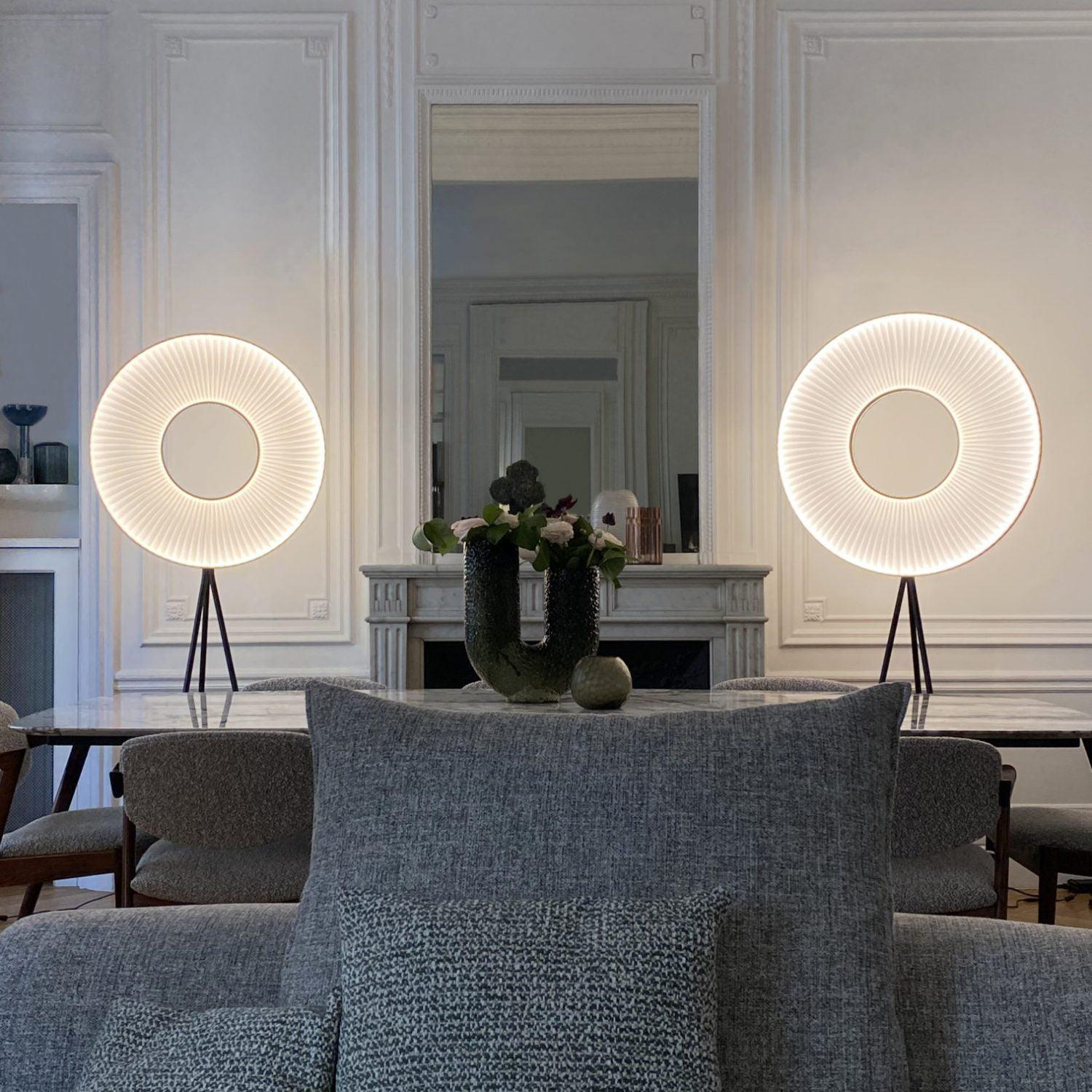 Helen Modern Floor Lamp