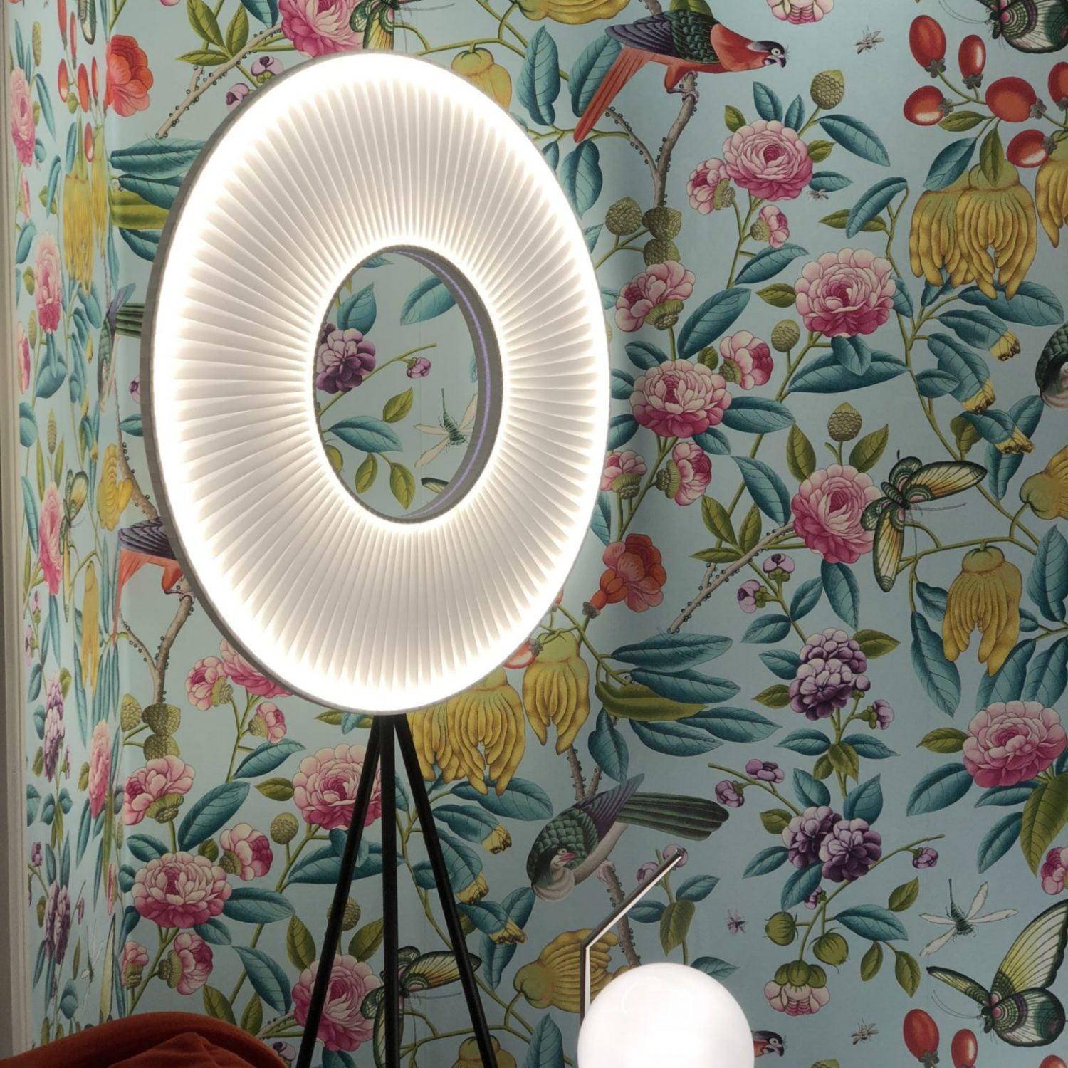 Helen Modern Floor Lamp