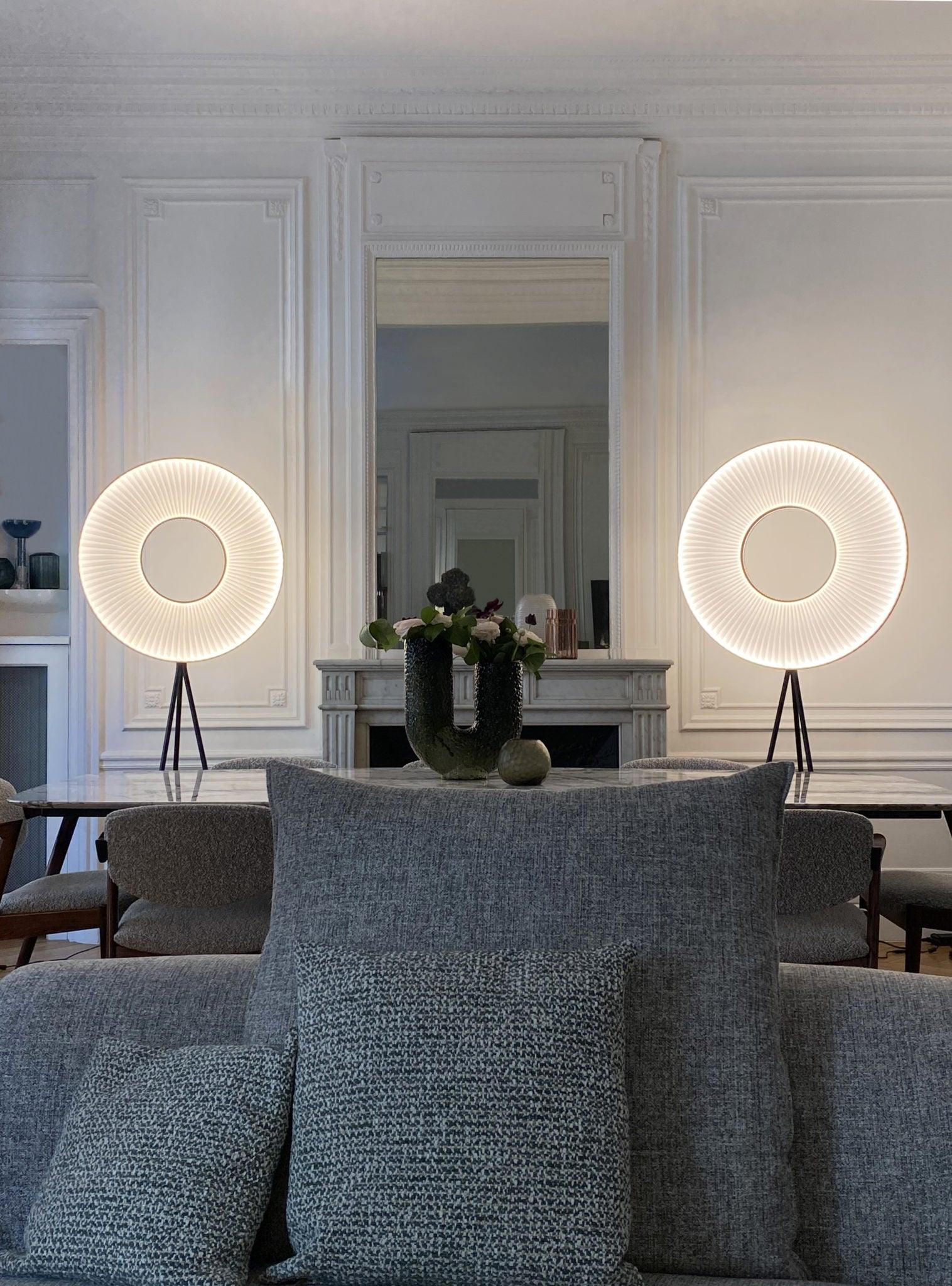Helen Modern Floor Lamp