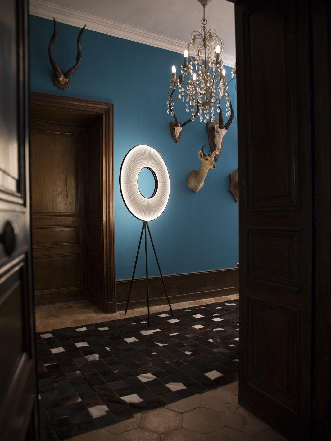 Helen Modern Floor Lamp
