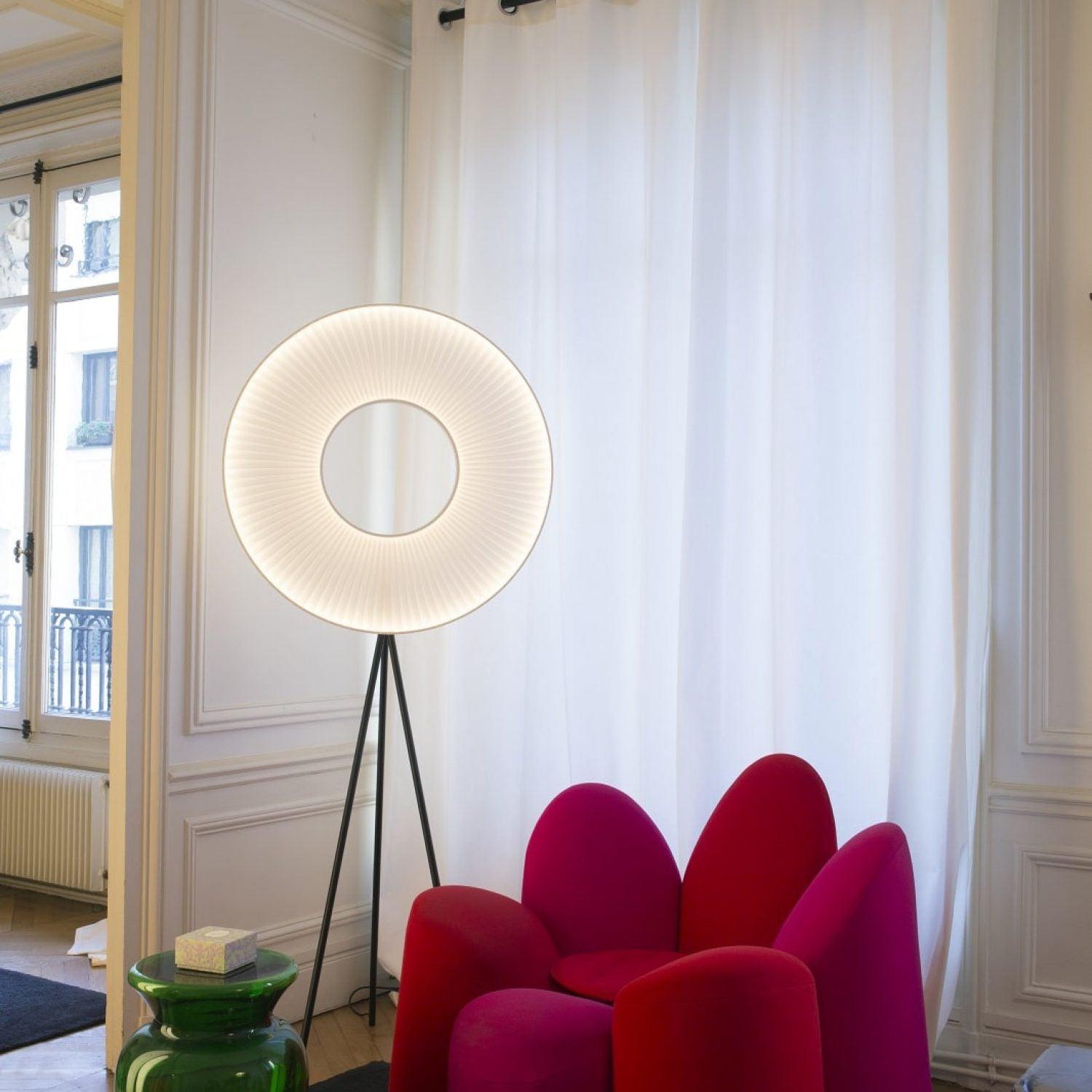 Helen Modern Floor Lamp