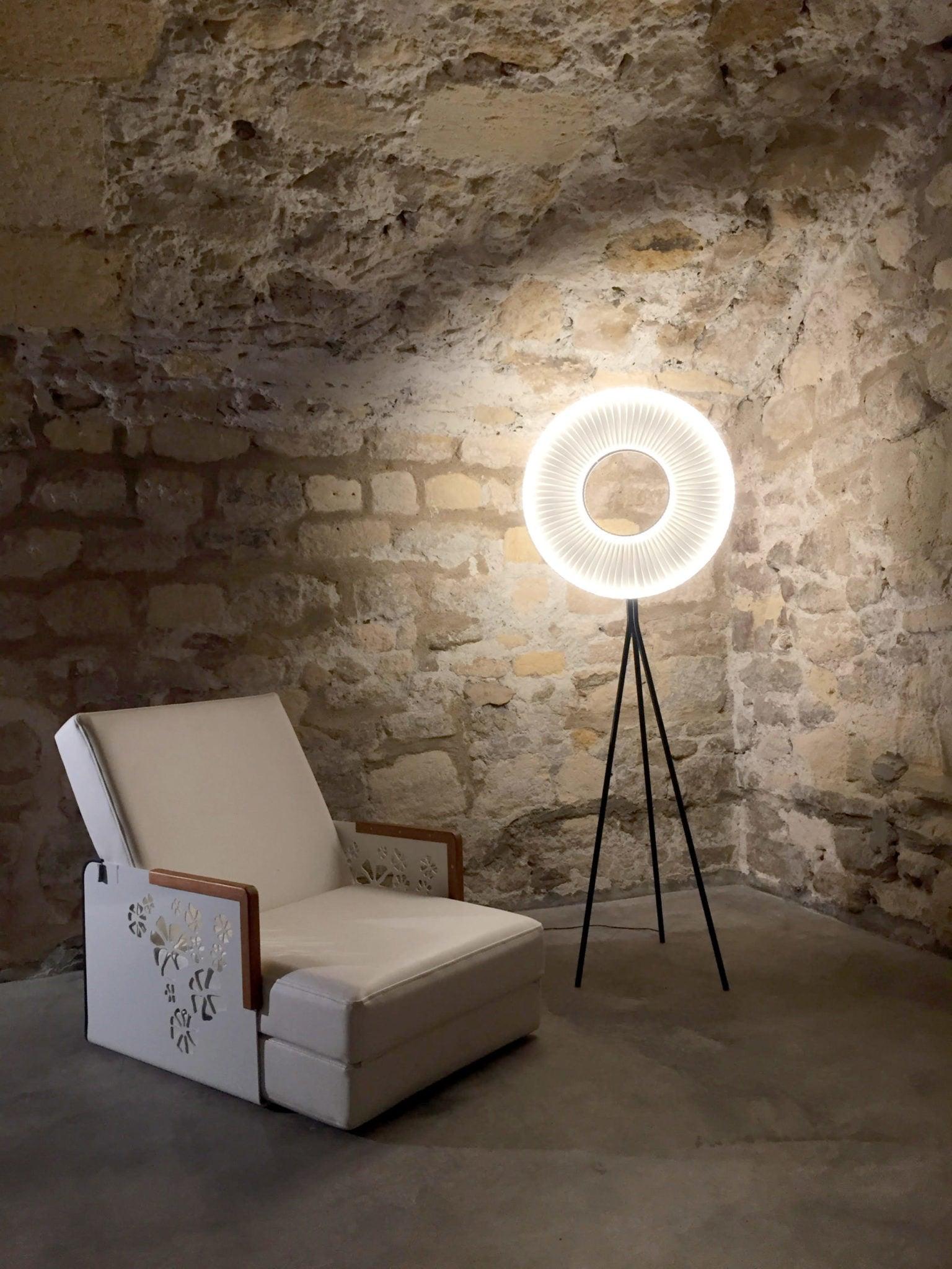 Helen Modern Floor Lamp