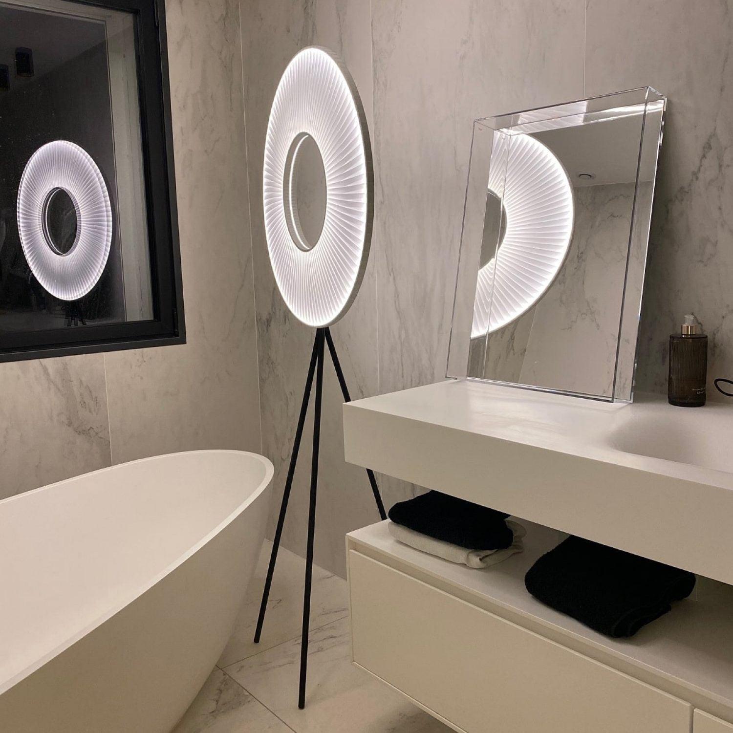 Helen Modern Floor Lamp
