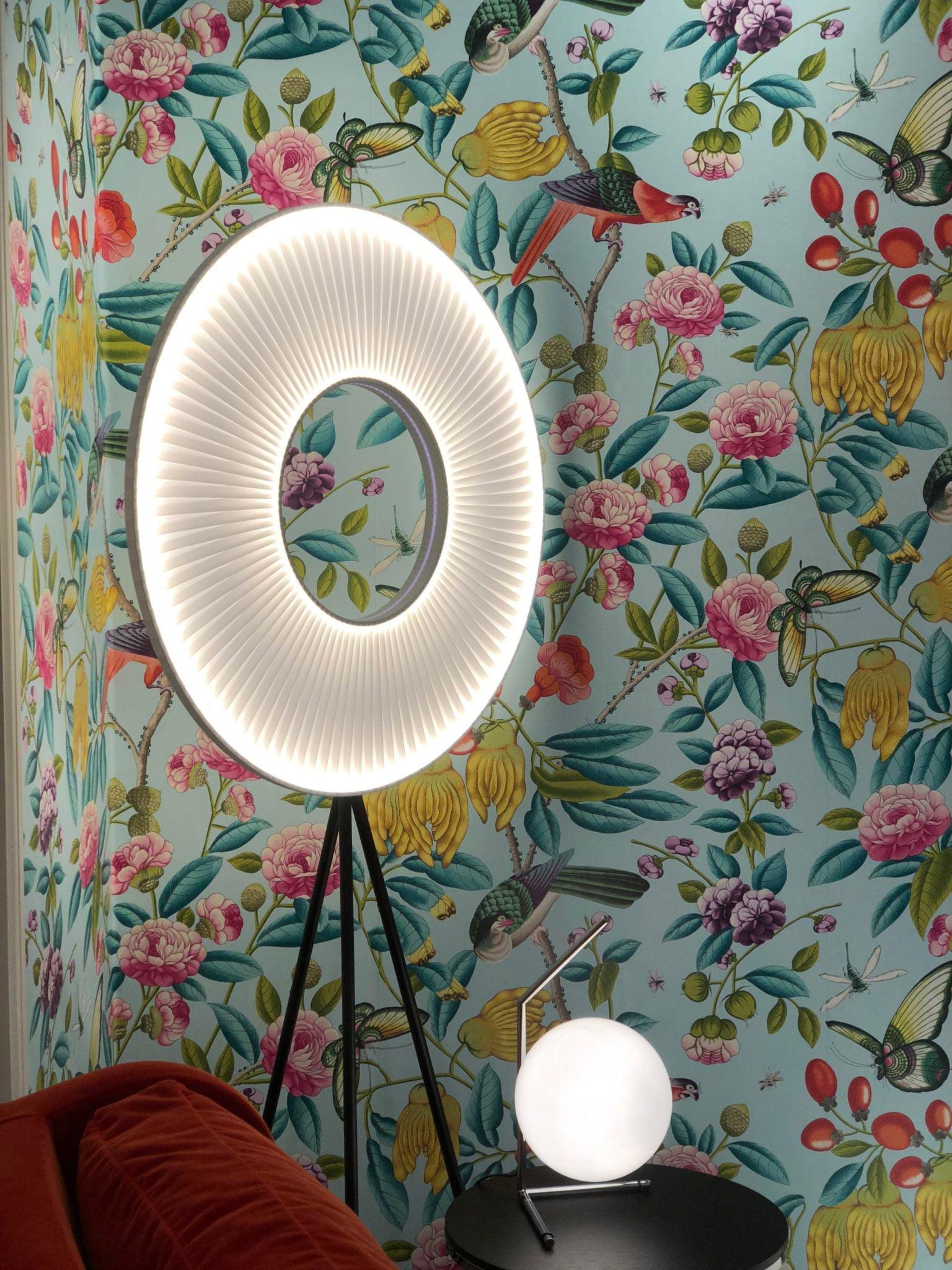 Helen Modern Floor Lamp