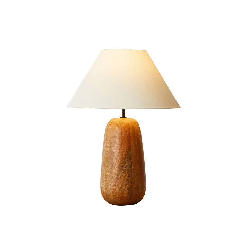 Lindenier Wood Table Lamp