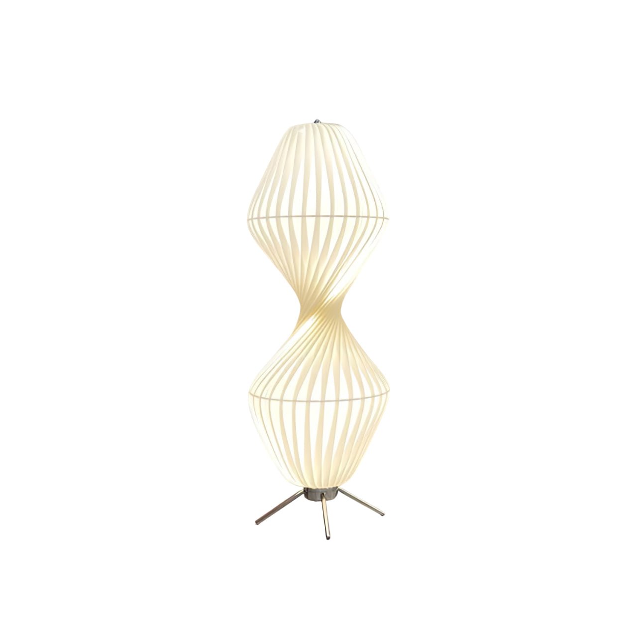 Elare Plastic Floor Lamp