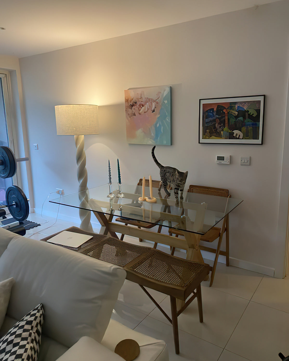 Twylar Floor Lamp